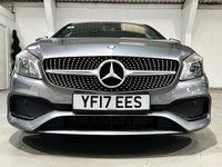 USED 2017 17 MERCEDES-BENZ A-CLASS 2.1 A200d AMG Line Hatchback 5dr Diesel 7G-DCT Euro 6 (s/s) (136 ps) 