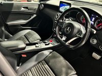 USED 2017 17 MERCEDES-BENZ A-CLASS 2.1 A200d AMG Line Hatchback 5dr Diesel 7G-DCT Euro 6 (s/s) (136 ps) 