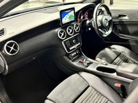 USED 2017 17 MERCEDES-BENZ A-CLASS 2.1 A200d AMG Line Hatchback 5dr Diesel 7G-DCT Euro 6 (s/s) (136 ps) 