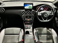 USED 2017 17 MERCEDES-BENZ A-CLASS 2.1 A200d AMG Line Hatchback 5dr Diesel 7G-DCT Euro 6 (s/s) (136 ps) 