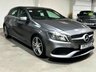 USED 2017 17 MERCEDES-BENZ A-CLASS 2.1 A200d AMG Line Hatchback 5dr Diesel 7G-DCT Euro 6 (s/s) (136 ps) 