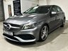 USED 2017 17 MERCEDES-BENZ A-CLASS 2.1 A200d AMG Line Hatchback 5dr Diesel 7G-DCT Euro 6 (s/s) (136 ps) 