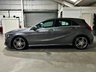USED 2017 17 MERCEDES-BENZ A-CLASS 2.1 A200d AMG Line Hatchback 5dr Diesel 7G-DCT Euro 6 (s/s) (136 ps) 