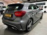 USED 2017 17 MERCEDES-BENZ A-CLASS 2.1 A200d AMG Line Hatchback 5dr Diesel 7G-DCT Euro 6 (s/s) (136 ps) 