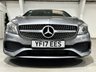USED 2017 17 MERCEDES-BENZ A-CLASS 2.1 A200d AMG Line Hatchback 5dr Diesel 7G-DCT Euro 6 (s/s) (136 ps) 