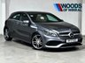USED 2017 17 MERCEDES-BENZ A-CLASS 2.1 A200d AMG Line Hatchback 5dr Diesel 7G-DCT Euro 6 (s/s) (136 ps) 