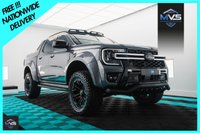 USED 2026 75 FORD RANGER 3.0 V6 PREDATOR WIDE ARCH EDITION CARBONISED GREY RESERVE NOW - BUSINESS LEASE AVAILABLE - TOP SPEC