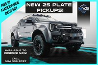 USED 2026 75 FORD RANGER 3.0 V6 PREDATOR WIDE ARCH EDITION CARBONISED GREY RESERVE NOW - BUSINESS LEASE AVAILABLE - TOP SPEC