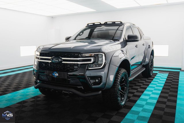 2026 Ford Ranger - Photo 8