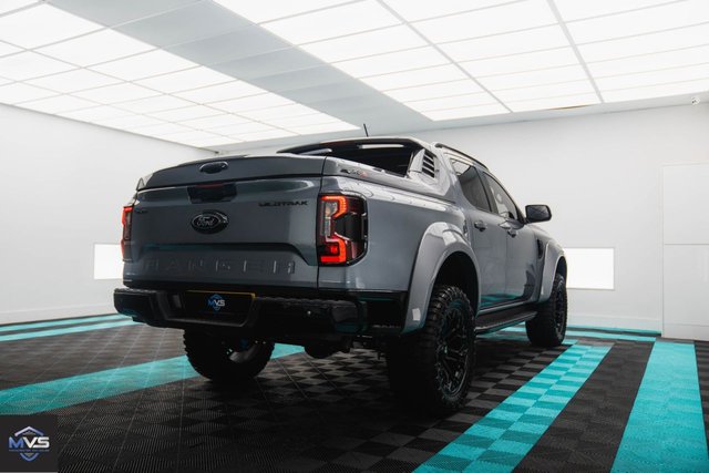 2026 Ford Ranger - Photo 4