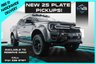 USED 2026 75 FORD RANGER 3.0 V6 PREDATOR WIDE ARCH EDITION CARBONISED GREY RESERVE NOW - BUSINESS LEASE AVAILABLE - TOP SPEC