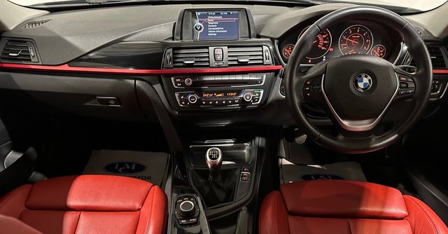 View our BMW 3 SERIES