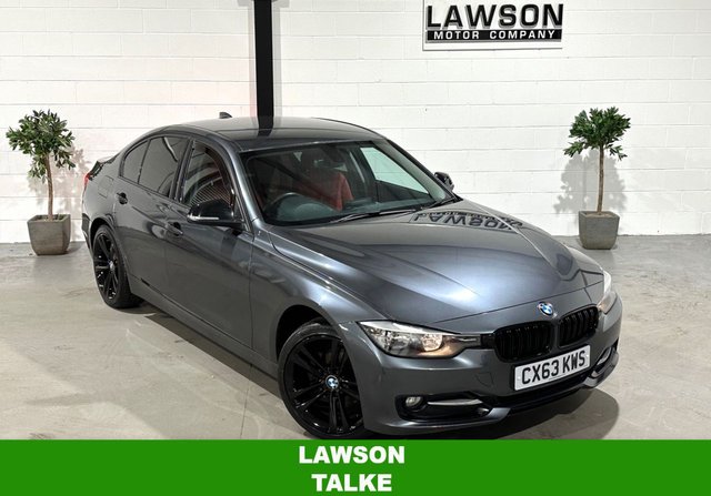 View our BMW 3 SERIES