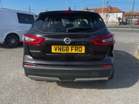 USED 2018 68 NISSAN QASHQAI 1.5 dCi Tekna SUV 5dr Diesel Manual Euro 6 (s/s) (115 ps) 5 STAMP SERVICE HISTORY* SAT NAV* PARKING SENSORS WITH REVERSING CAMERA* CRUISE CONTROL* AUTO START / STOP* LANE ASSIST* SPEED SIGN RECOGNITION* ELECTRIC HANDBRAKE WITH AUTO HOLD* PART LEATHER WITH HEATED SEATS* PANORAMIC ROOF