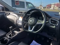 USED 2018 68 NISSAN QASHQAI 1.5 dCi Tekna SUV 5dr Diesel Manual Euro 6 (s/s) (115 ps) 5 STAMP SERVICE HISTORY* SAT NAV* PARKING SENSORS WITH REVERSING CAMERA* CRUISE CONTROL* AUTO START / STOP* LANE ASSIST* SPEED SIGN RECOGNITION* ELECTRIC HANDBRAKE WITH AUTO HOLD* PART LEATHER WITH HEATED SEATS* PANORAMIC ROOF
