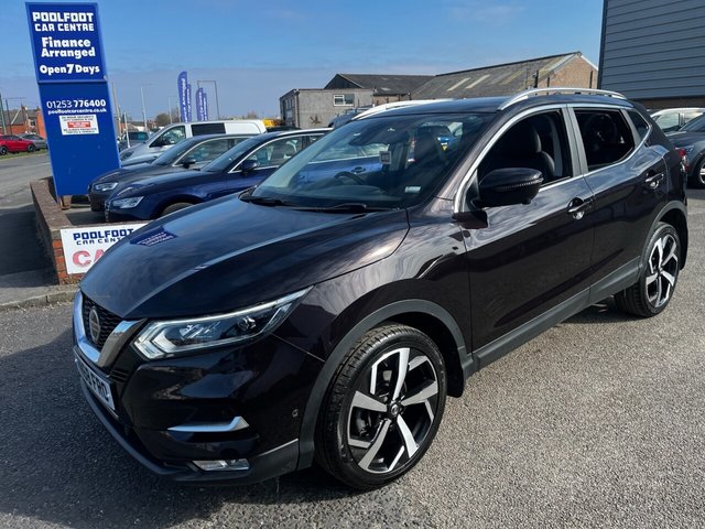 2018 NISSAN QASHQAI - Photo 2