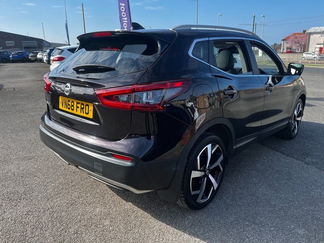 2018 NISSAN QASHQAI - Photo 6