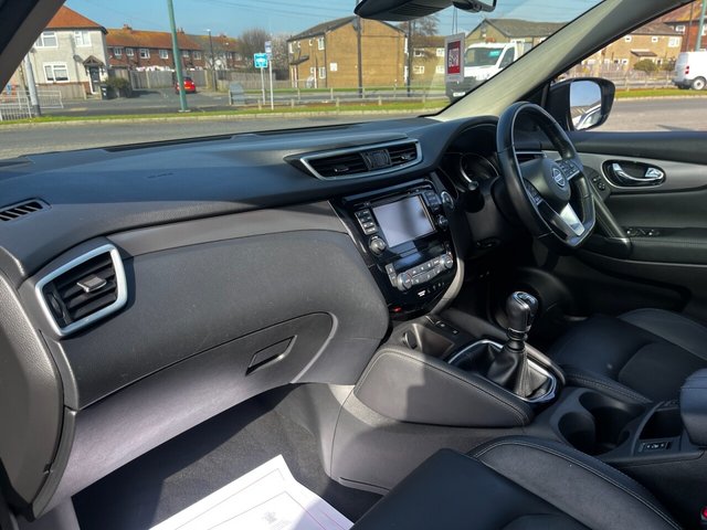 2018 NISSAN QASHQAI - Photo 9