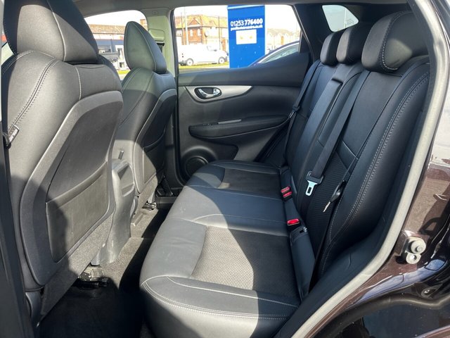 2018 NISSAN QASHQAI - Photo 11