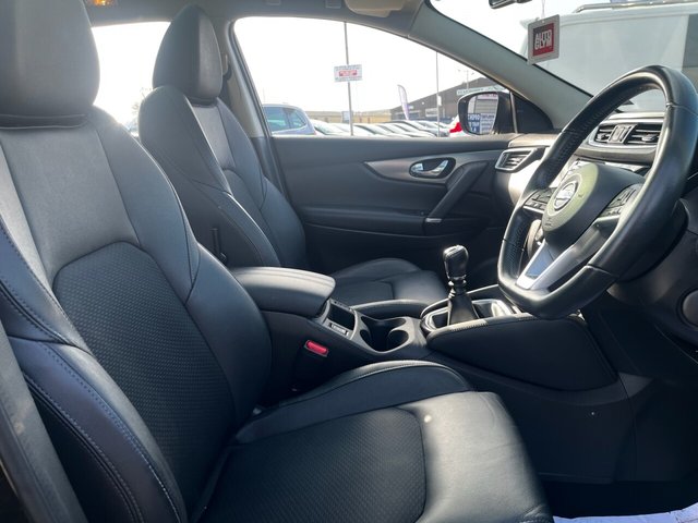 2018 NISSAN QASHQAI - Photo 3