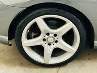 USED 2016 16 MERCEDES-BENZ SLK 2.1 SLK250D AMG Sport Convertible 2 Door Diesel G-Tronic Euro 6 (s/s) (204 ps) ULEZ EURO 6 &pound;35 TAX 6 SERVICES