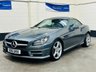 USED 2016 16 MERCEDES-BENZ SLK 2.1 SLK250D AMG Sport Convertible 2 Door Diesel G-Tronic Euro 6 (s/s) (204 ps) ULEZ EURO 6 &pound;35 TAX 6 SERVICES