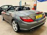 USED 2016 16 MERCEDES-BENZ SLK 2.1 SLK250D AMG Sport Convertible 2 Door Diesel G-Tronic Euro 6 (s/s) (204 ps) ULEZ EURO 6 &pound;35 TAX 6 SERVICES