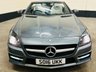USED 2016 16 MERCEDES-BENZ SLK 2.1 SLK250D AMG Sport Convertible 2 Door Diesel G-Tronic Euro 6 (s/s) (204 ps) ULEZ EURO 6 &pound;35 TAX 6 SERVICES