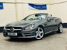 USED 2016 16 MERCEDES-BENZ SLK 2.1 SLK250D AMG Sport Convertible 2 Door Diesel G-Tronic Euro 6 (s/s) (204 ps) ULEZ EURO 6 &pound;35 TAX 6 SERVICES