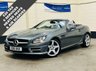 USED 2016 16 MERCEDES-BENZ SLK 2.1 SLK250D AMG Sport Convertible 2 Door Diesel G-Tronic Euro 6 (s/s) (204 ps) ULEZ EURO 6 &pound;35 TAX 6 SERVICES