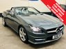 USED 2016 16 MERCEDES-BENZ SLK 2.1 SLK250D AMG Sport Convertible 2 Door Diesel G-Tronic Euro 6 (s/s) (204 ps) ULEZ EURO 6 &pound;35 TAX 6 SERVICES