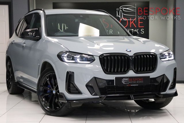 Bespoke Motor Works LTD