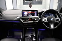 USED 2022 72 BMW X3 XDRIVE20D 2.0 M SPORT MHEV  1 OWNER PRO PACK HEATED WHEEL