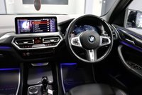 USED 2022 72 BMW X3 XDRIVE20D 2.0 M SPORT MHEV  1 OWNER PRO PACK HEATED WHEEL