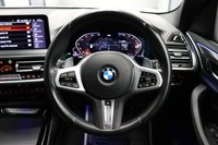 USED 2022 72 BMW X3 XDRIVE20D 2.0 M SPORT MHEV  1 OWNER PRO PACK HEATED WHEEL