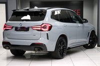 USED 2022 72 BMW X3 XDRIVE20D 2.0 M SPORT MHEV  1 OWNER PRO PACK HEATED WHEEL