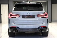 USED 2022 72 BMW X3 XDRIVE20D 2.0 M SPORT MHEV  1 OWNER PRO PACK HEATED WHEEL