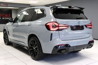 USED 2022 72 BMW X3 XDRIVE20D 2.0 M SPORT MHEV  1 OWNER PRO PACK HEATED WHEEL