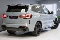 USED 2022 72 BMW X3 XDRIVE20D 2.0 M SPORT MHEV  1 OWNER PRO PACK HEATED WHEEL