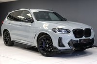 USED 2022 72 BMW X3 XDRIVE20D 2.0 M SPORT MHEV  1 OWNER PRO PACK HEATED WHEEL