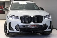 USED 2022 72 BMW X3 XDRIVE20D 2.0 M SPORT MHEV  1 OWNER PRO PACK HEATED WHEEL