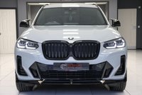 USED 2022 72 BMW X3 XDRIVE20D 2.0 M SPORT MHEV  1 OWNER PRO PACK HEATED WHEEL