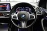 USED 2022 72 BMW X3 XDRIVE20D 2.0 M SPORT MHEV  1 OWNER PRO PACK HEATED WHEEL