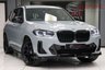 USED 2022 72 BMW X3 XDRIVE20D 2.0 M SPORT MHEV  1 OWNER PRO PACK HEATED WHEEL