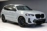 USED 2022 72 BMW X3 XDRIVE20D 2.0 M SPORT MHEV  1 OWNER PRO PACK HEATED WHEEL