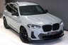 USED 2022 72 BMW X3 XDRIVE20D 2.0 M SPORT MHEV  1 OWNER PRO PACK HEATED WHEEL