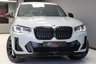 USED 2022 72 BMW X3 XDRIVE20D 2.0 M SPORT MHEV  1 OWNER PRO PACK HEATED WHEEL
