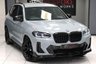 USED 2022 72 BMW X3 XDRIVE20D 2.0 M SPORT MHEV  1 OWNER PRO PACK HEATED WHEEL