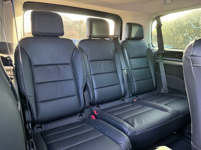 View our VAUXHALL VIVARO