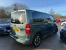 USED 2024 74 VAUXHALL VIVARO 75kWh Ultimate MPV 5dr Electric Auto  (8 Seat, 7.4kW Charger) (136 ps) MPV